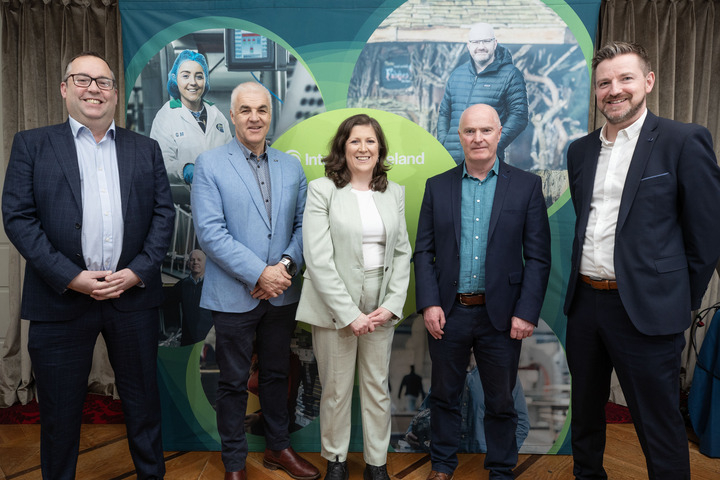 InterTradeIreland showcases Northern Ireland business opportunities at  Cork networking event - image